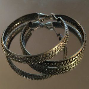 Gorgeous Earrings - Stocking Stuffer - Never Worn